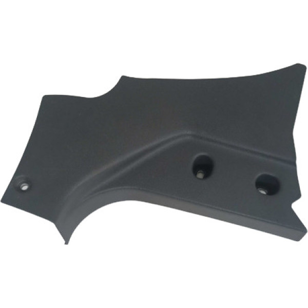 Moldura Soleira Diant Direita Fiat Idea 2006/2010 Original Preto