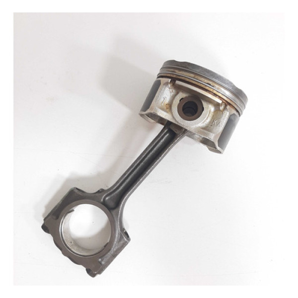 Pistão C/biela Nissan Versa March 1.6 16v 2015/2019