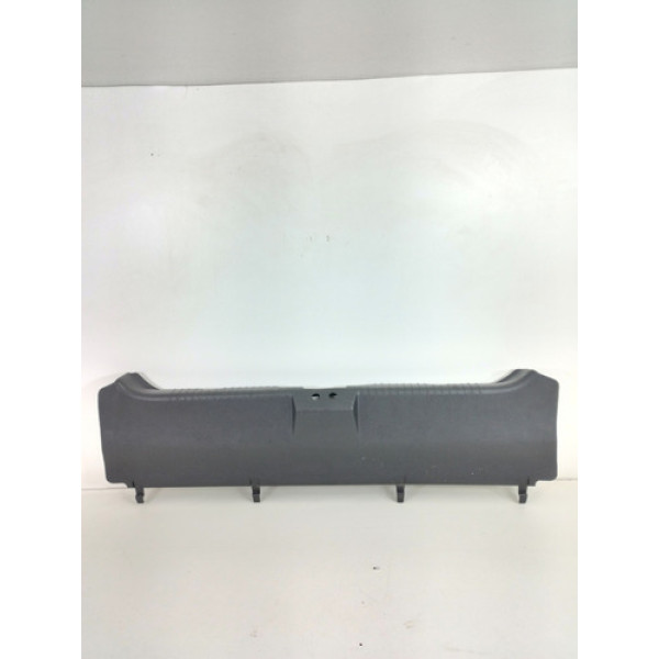 Soleira Porta Malas Ford Fiesta 08 A 13 Original Preto