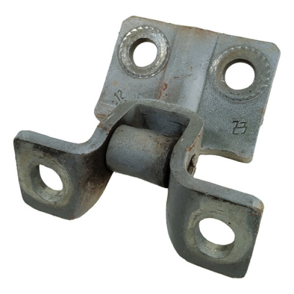 Dobradiça Porta Esquerda Fiat Uno 1985 Á 2013