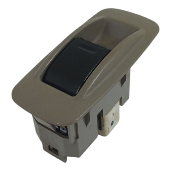 Botão C/moldura Vidro Elétrico Traseiro Toyota Corolla 98/02