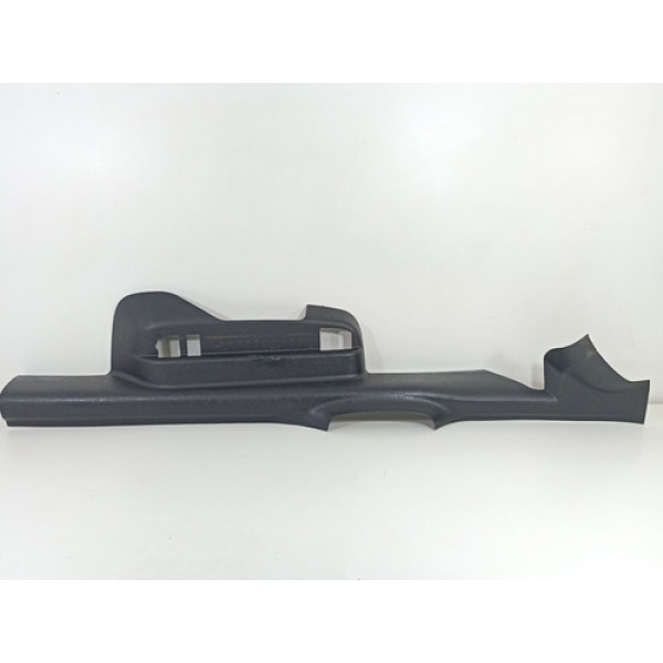 Soleira Da Porta Esquerda Gm Astra Sedan 1999-2011 Original Preto
