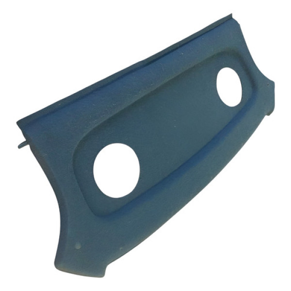 Tampão Bagagito Fiat Palio 2005 A 2012 Detalhes Cinza-escuro