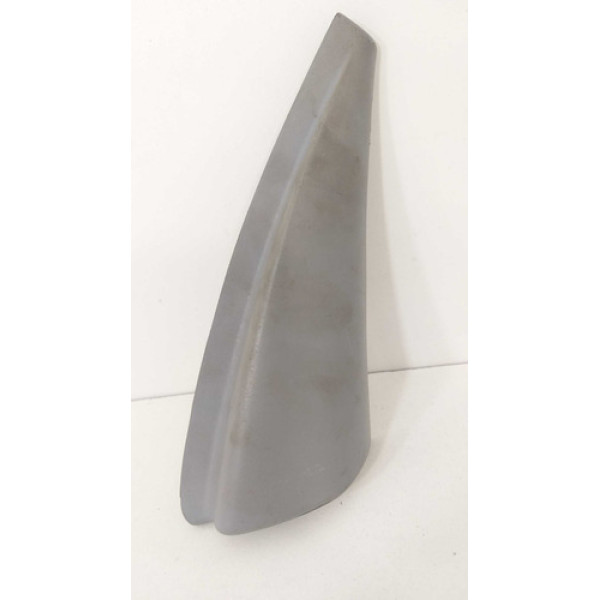 Moldura Interno Retrovisor Direito Citroen Xsara Picasso  Cinza