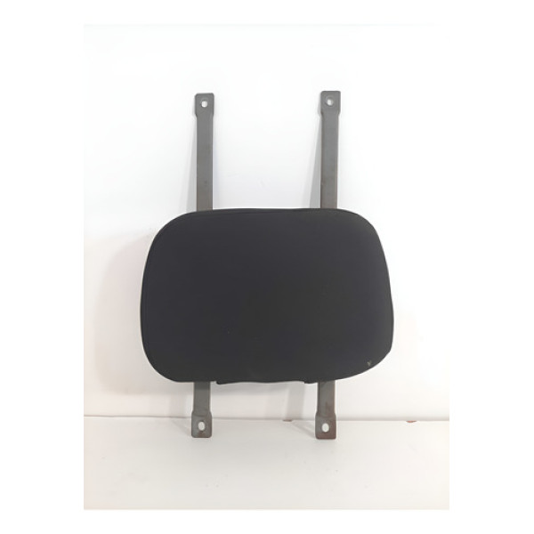 Encosto De Cabeça Do Banco Effa Picape Start 1.0 Cd 2012 Preto