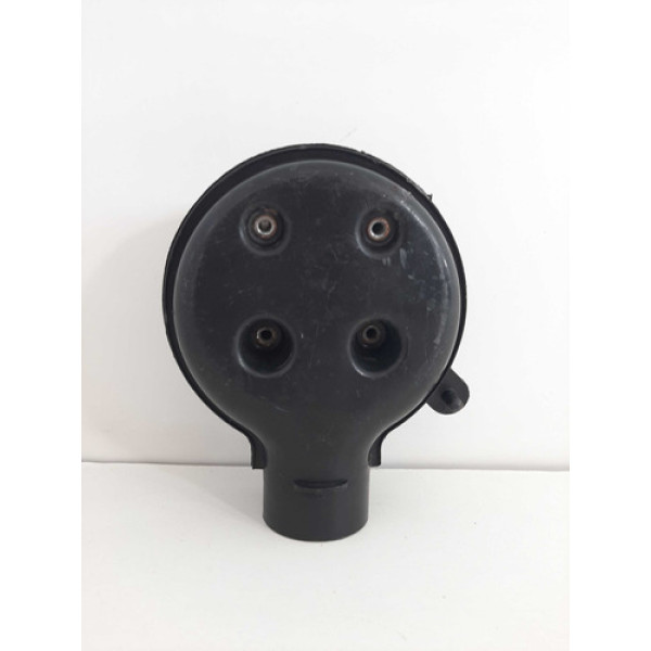 Mufla Tbi Vw Gol/parati G2 1.0 16v 377129656a Original