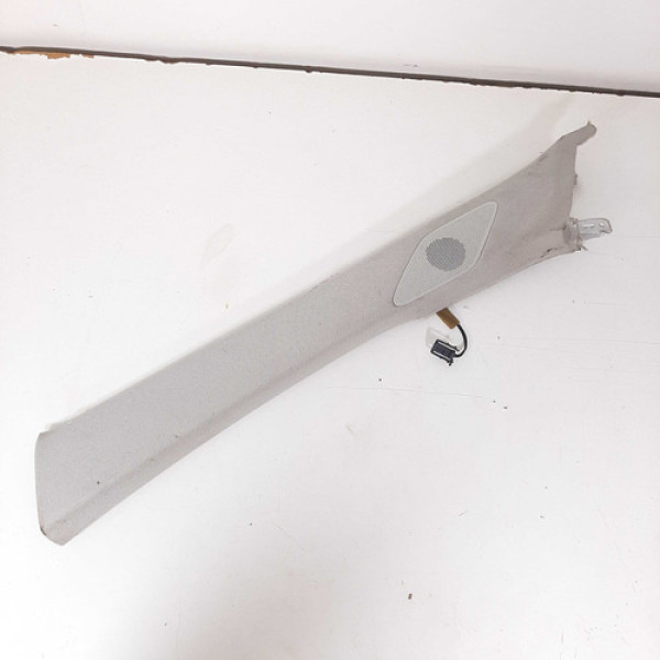 Acabamento Coluna Esquerda Vw Jetta 2012 Original