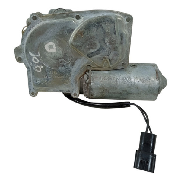 Motor Limpador Traseiro Vidro Volkswagen Gol G2 1994 Á 1999