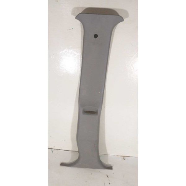 Acabamento Coluna Central Cinto Esquerdo Ford Ranger 1998