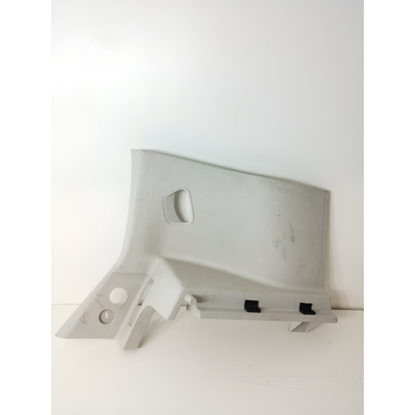 Suporte Do Tampão Porta Malas Bagagito Uno Vivace 2 Pts L/d Cinza