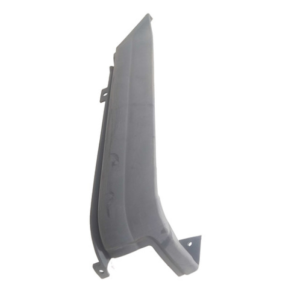 Friso Lateral Traseiro Direita Ford Transit 2012 Original Cinza