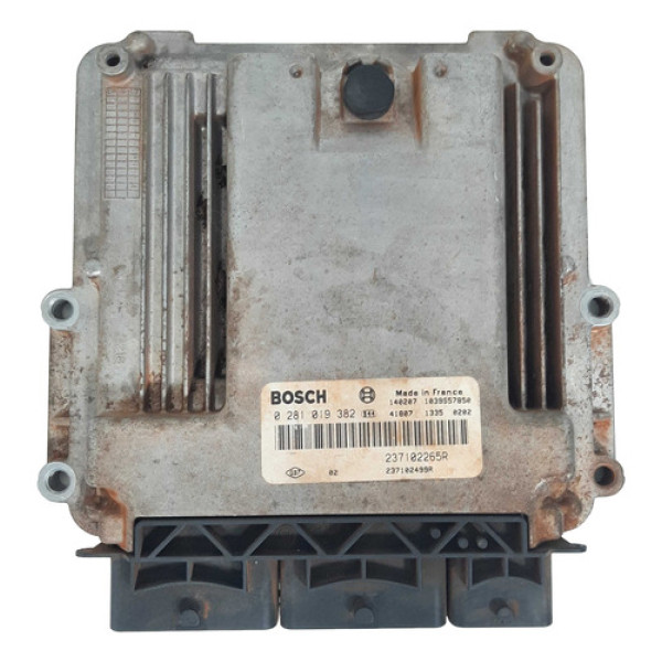 Módulo De Injeção Renault Master 2.3 0281019382 Bosch