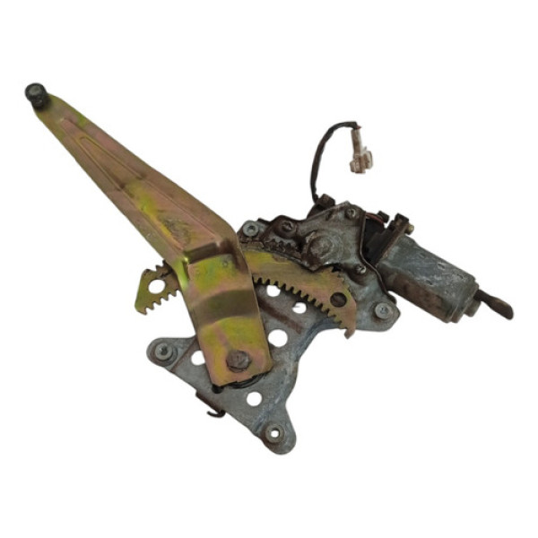 Maquina C/motor Vidro Elétrico Tras/esq Toyota Corolla 98/00
