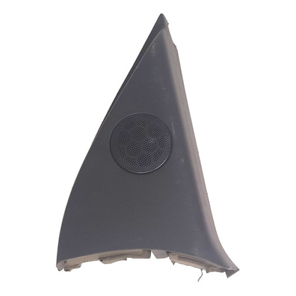 Capa/ Moldura Interna Retrovisor Esq. Gm Astra 2003 Original Preto