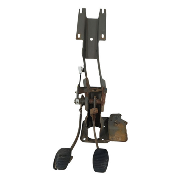 Padaleira C/suporte Fiat Palio 2004 Á 2010