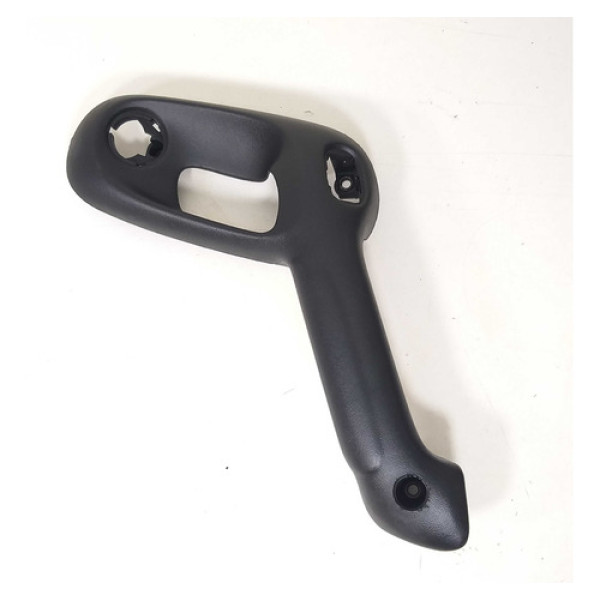 Puxador Interno Porta Tras.dir. Gm Vectra 1997/2005 Original Preto Traseira