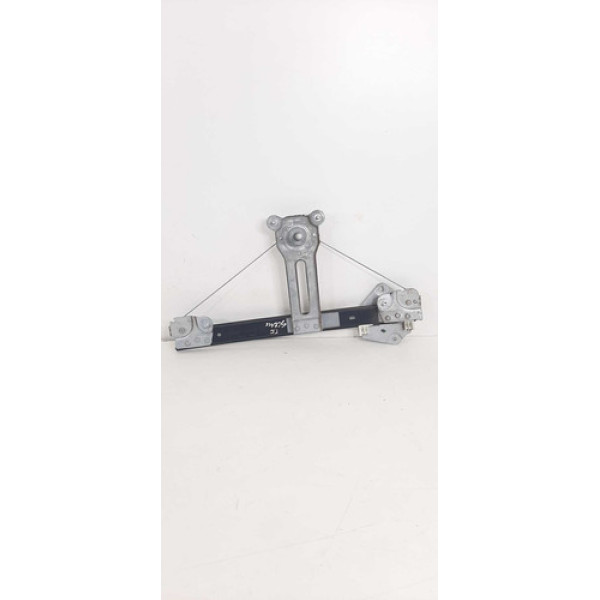 Maquina Do Vidro Tras/esq Manual Renault Sandero 2007-2013