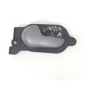 Maçaneta Interna Diant. Esq. Ford Fiesta 2008 Original Preto/cinza Dianteira