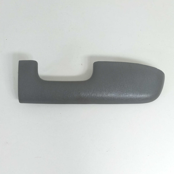 Moldura Puxador Porta Diant/dir Corolla 2003-2008 Original Cinza Claro