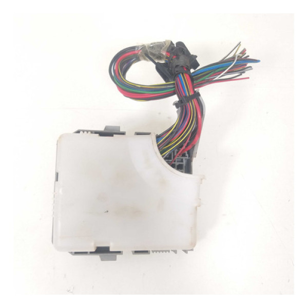Caixa Fusível/relê Parcial Gm Meriva 2008 Original