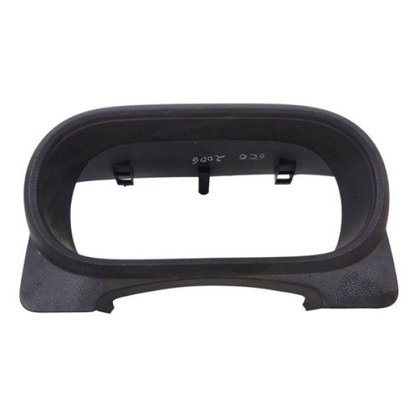 Moldura Painel Instrumento Ford Eco Sport 03/12 Cinza-escuro