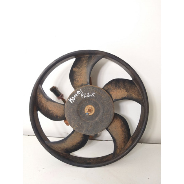 Ventoinha Radiador Volkswagen Kombi 1.4 Flex 2014