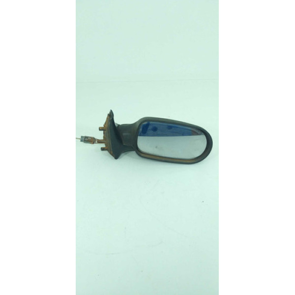 Retrovisor Uno  Fiat 2006/2007 Direito