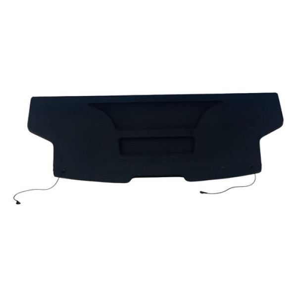 Tampão Bagagito Fiat Idea 2005 A 2010 Cinza-escuro