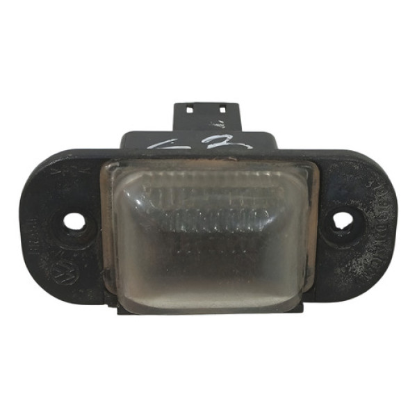 Luz De Placa Volkswagen Parati G3 1999 Á 2006 Original