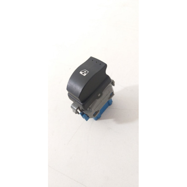 Botão Vidro Eletrico Renault Logan Master Sandero