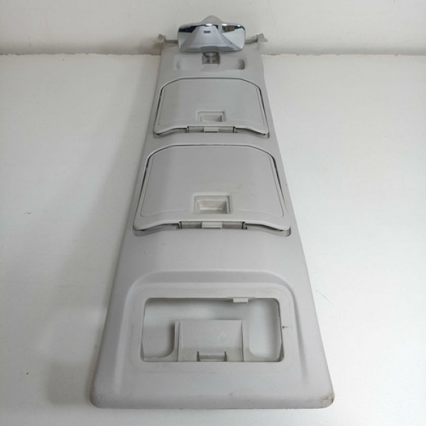 Console Central Porta-objeto Do Teto Fiat Idea 2006 Original