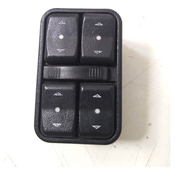 Botão Vidro Eletrico Chevrolet Corsa Astra 4 Porta Original