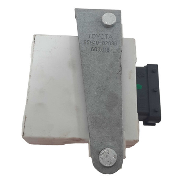 Modulo Rele Para Brisa Toyota Corolla 2000/2008 Original 