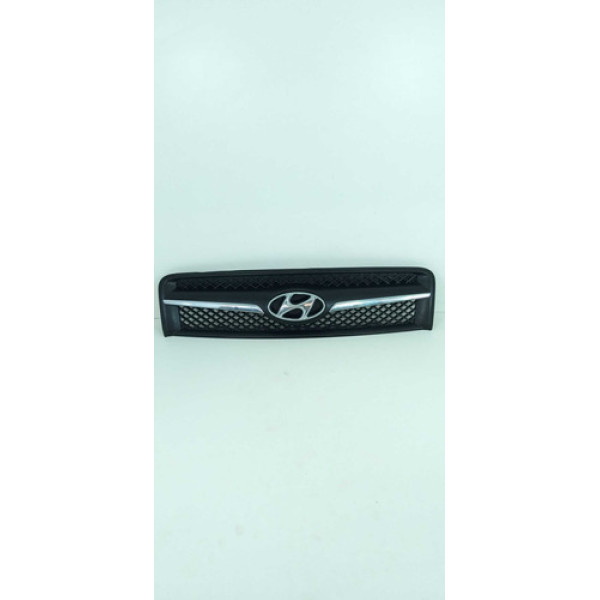 Grade Dianteira Completa  Hyundai Tucson 2005 Até 2009