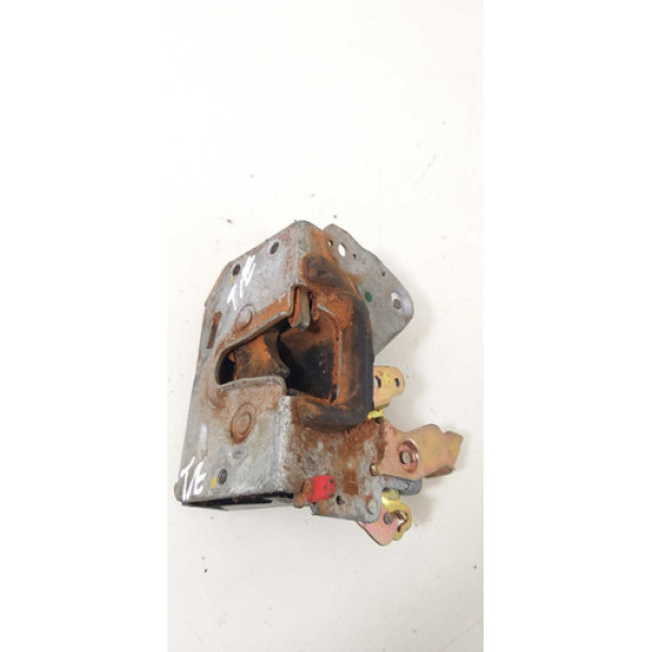 Fechadura Da Porta Traseira Esquerdo Fox 2005