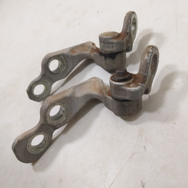 Par Dobradica Porta Diant Esq Ford Focus Sedan 2008/2012