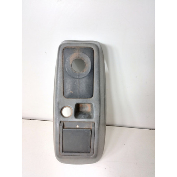 Console Central Com Cinzeiro Volkswagen Gol G2 Detalhe