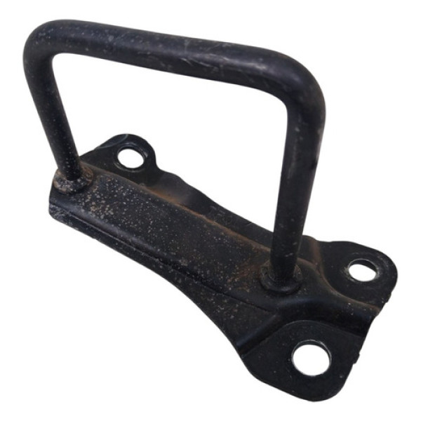 Suporte Trava Banco Traseiro Honda Fit 1.5 2010 Preta