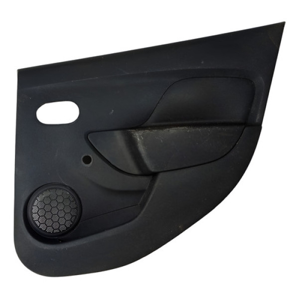 Forro Porta Traseiro Direi Renault Sandero 14 A 16 Detalhe