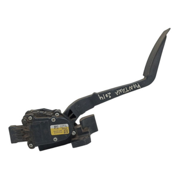 Pedal Acelerador Gm Montana Agile 1.4 11/14 94734766 6 Pinos