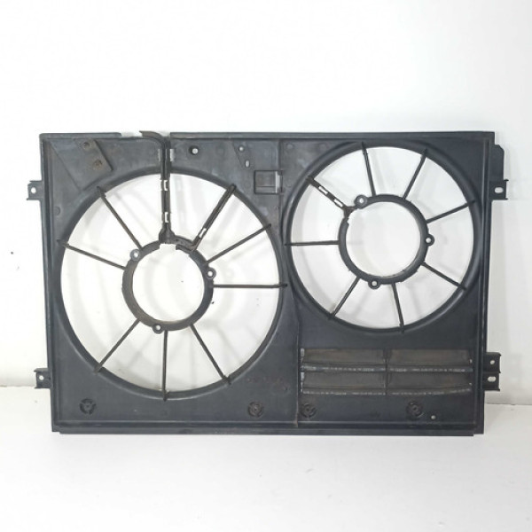 Suporte Defletor Ventoinha Radiador Vw Jetta 2012 Original