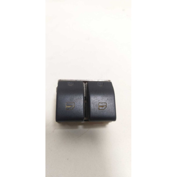 Botão Duplo Vidro Elétrico Volkswagen  Fox 2003