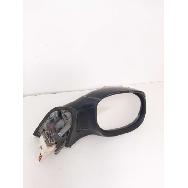 Retrovisor Elétrico Direito Peugeot 206 E2017003 Original