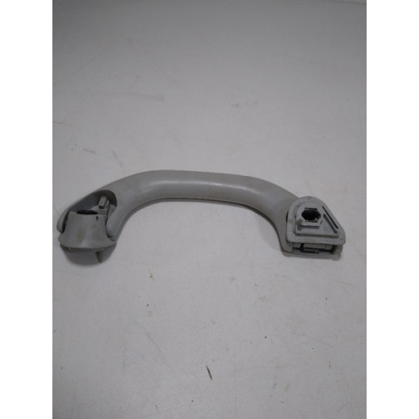 Alça Teto Segurança Pqp Traseiro Vw Polo Sedan Original  Cinza