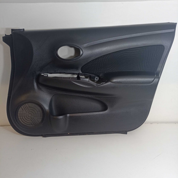 Forro De Porta Diant/direito Nissan Versa 2014/2022 Original Preto