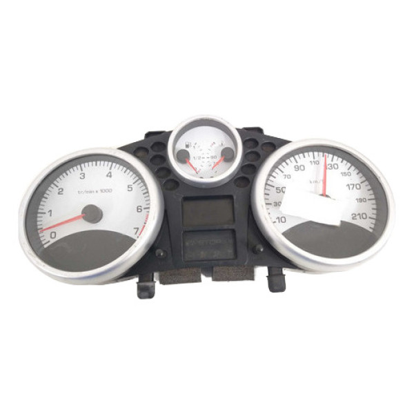 Painel Instrumento Peugeot 207 9666635680