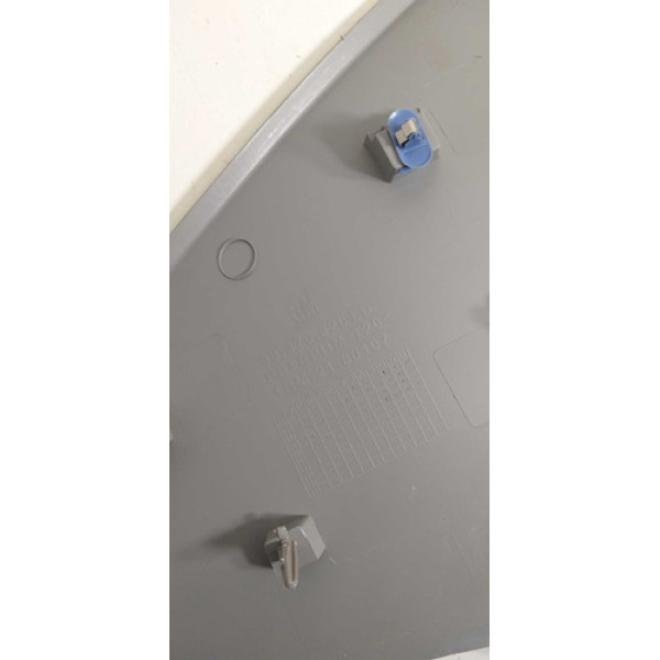 Moldura Lateral  Chevrolet Vectra   Cinza