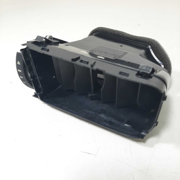 Difusor De Ar L.e. S/grade Frontal Vw Jetta 2012 Original