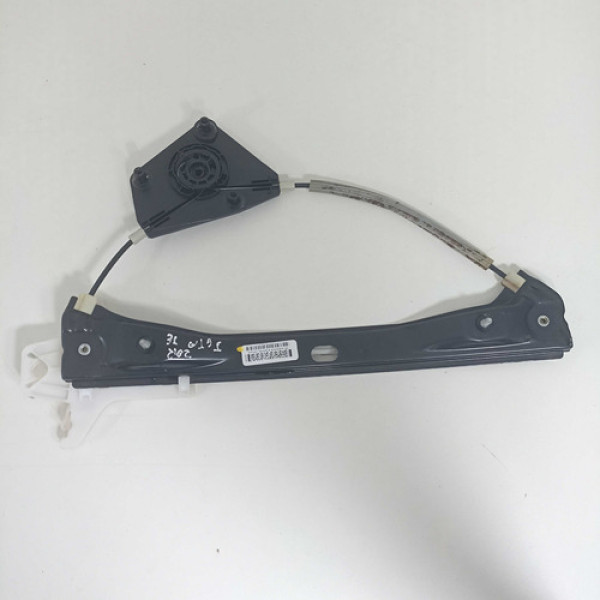 Maquina Do Vidro Elétrico Traseiro Esquerdo Vw Jetta 2012
