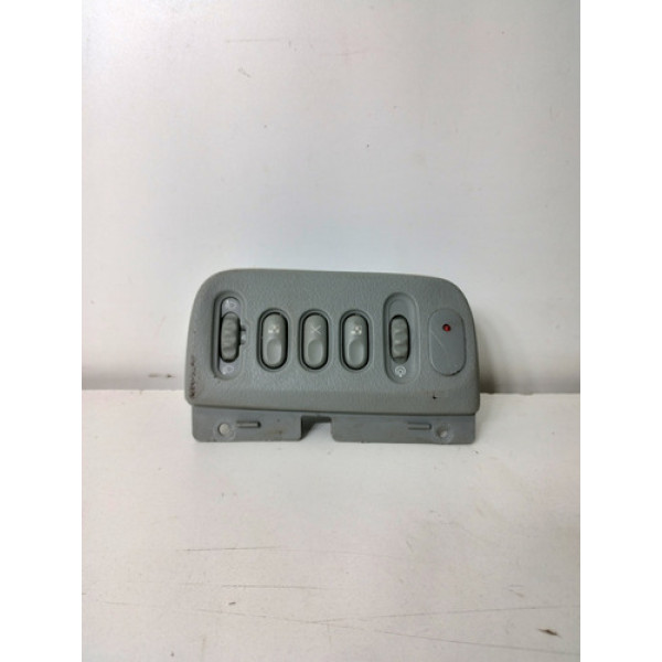 Botão Comando Vidro Elétrico Renault Scenic